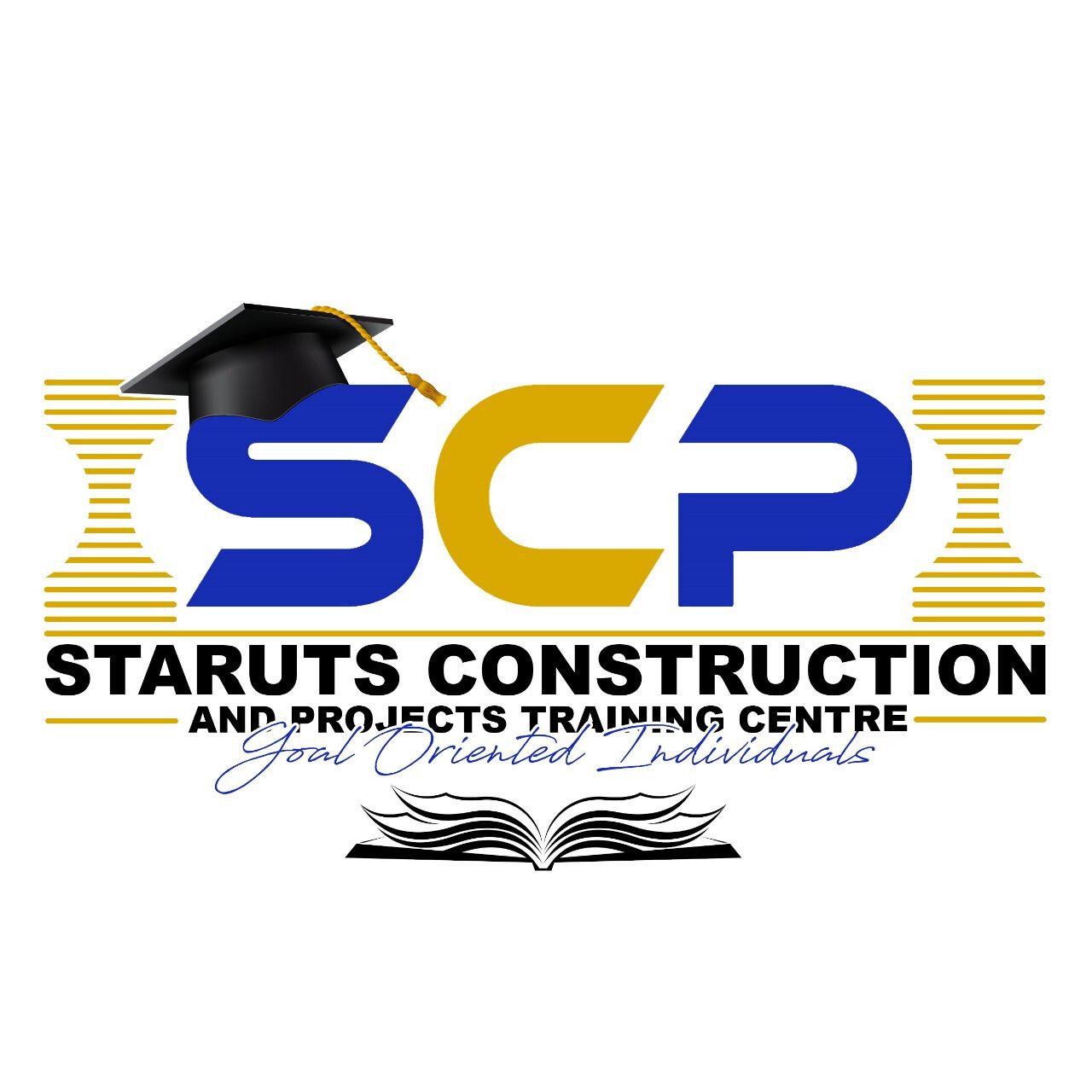 Staruts Construction and Projects Training Centre logo