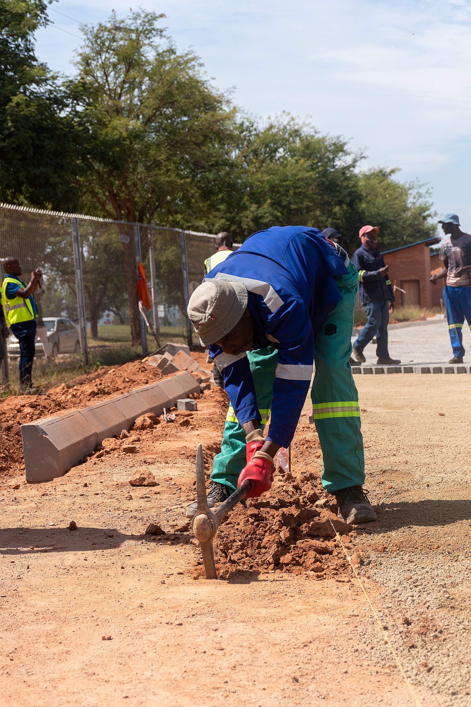 Roads & Civil Works